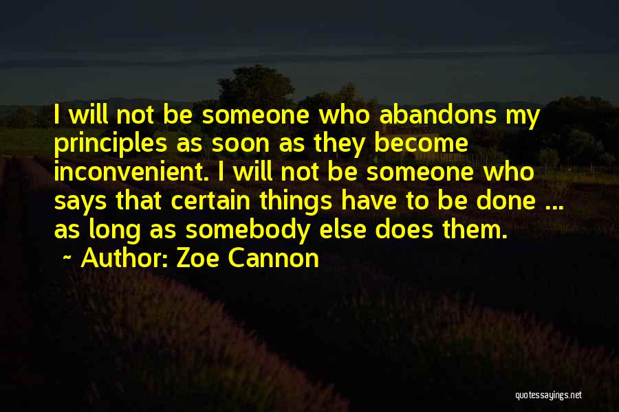 Zoe Cannon Quotes 1655383