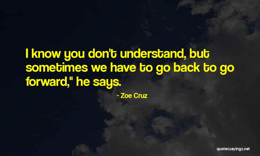 Zoe Cruz Quotes 1608308 Zoe Cruz Quotes 1608308