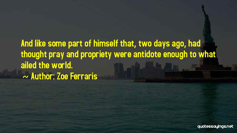 Zoe Ferraris Quotes 1154734