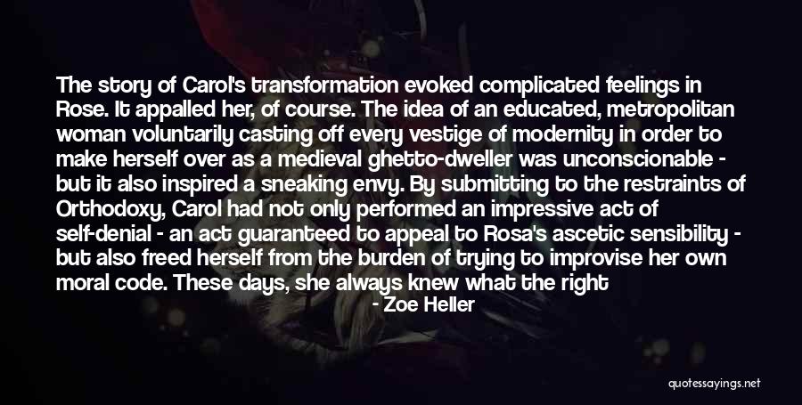 Zoe Heller Quotes 1616543