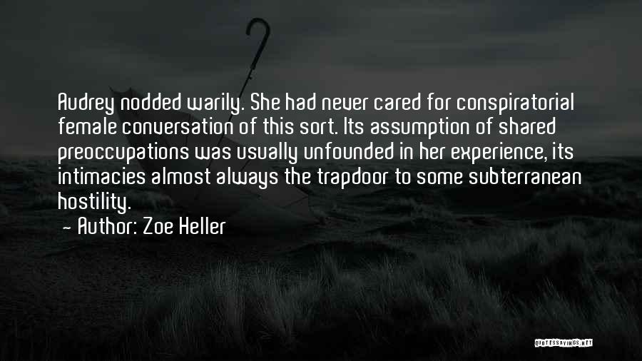 Zoe Heller Quotes 1711061