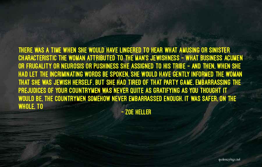 Zoe Heller Quotes 1724910 Zoe Heller Quotes 1724910