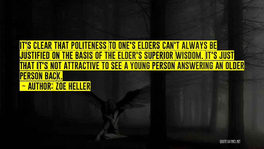 Zoe Heller Quotes 1736078