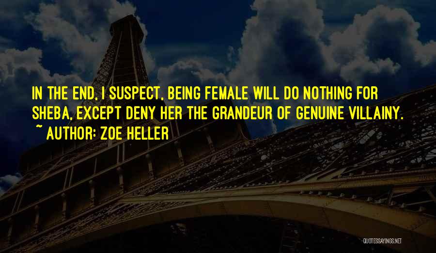 Zoe Heller Quotes 1949198