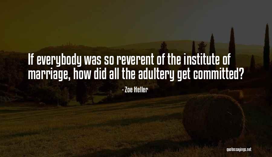 Zoe Heller Quotes 318909 Zoe Heller Quotes 318909