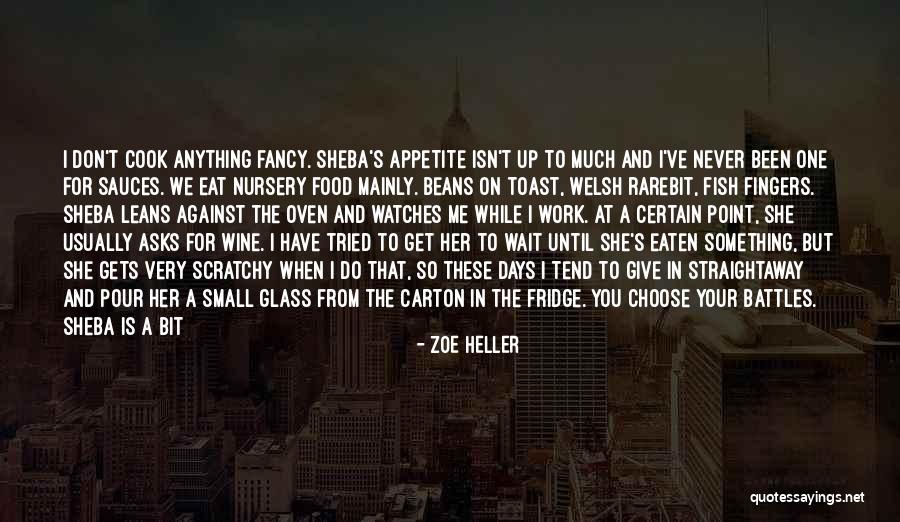 Zoe Heller Quotes 463359 Zoe Heller Quotes 463359
