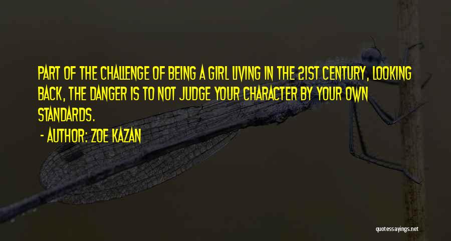 Zoe Kazan Quotes 130103