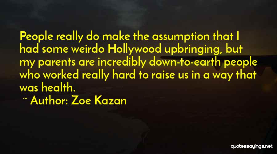 Zoe Kazan Quotes 1766797
