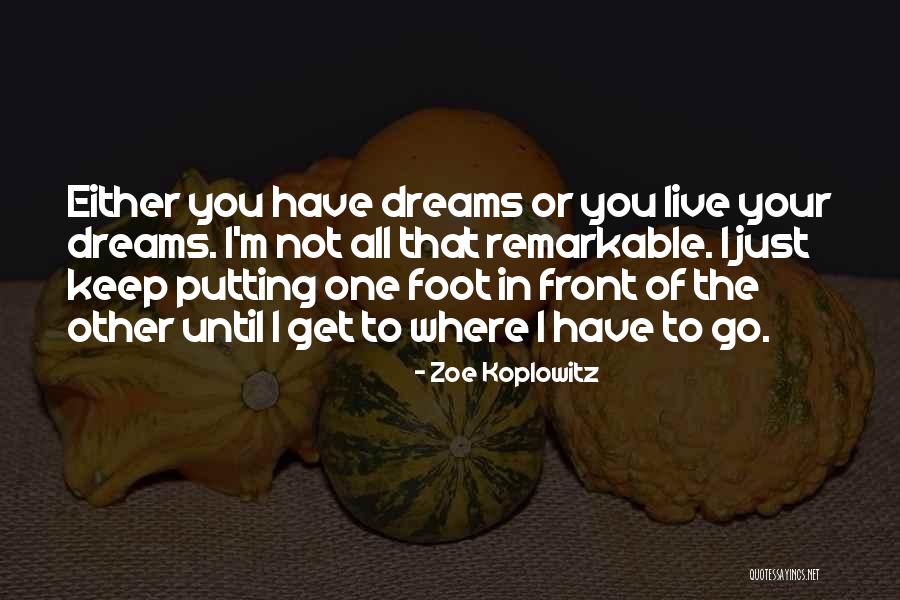 Zoe Koplowitz Quotes 83301 Zoe Koplowitz Quotes 83301