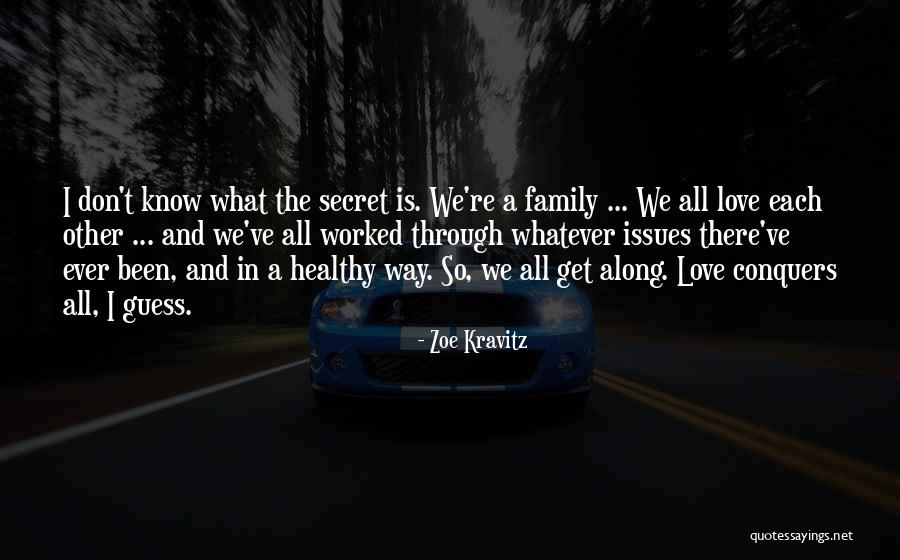 Zoe Kravitz Quotes 1242078 Zoe Kravitz Quotes 1242078