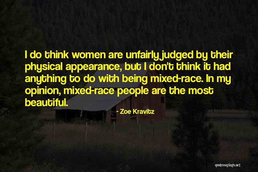 Zoe Kravitz Quotes 1409989