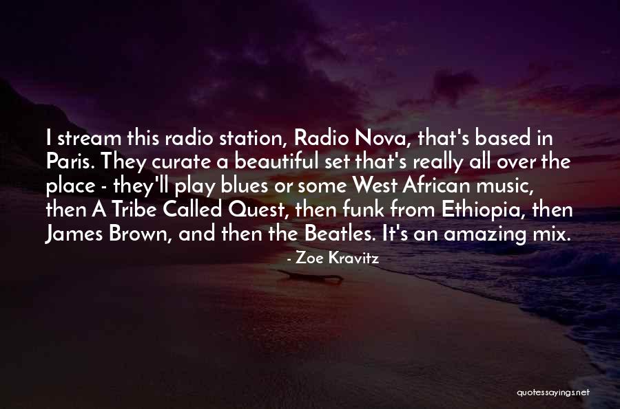 Zoe Kravitz Quotes 1777902 Zoe Kravitz Quotes 1777902