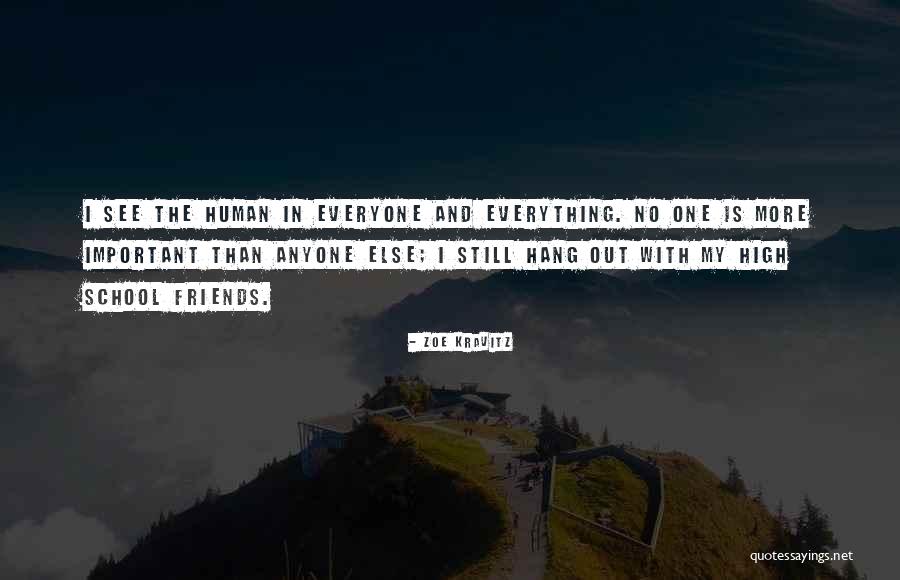 Zoe Kravitz Quotes 1783280 Zoe Kravitz Quotes 1783280