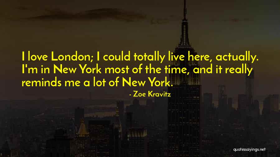 Zoe Kravitz Quotes 1985251 Zoe Kravitz Quotes 1985251