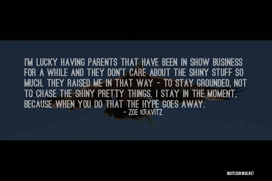 Zoe Kravitz Quotes 1998922 Zoe Kravitz Quotes 1998922
