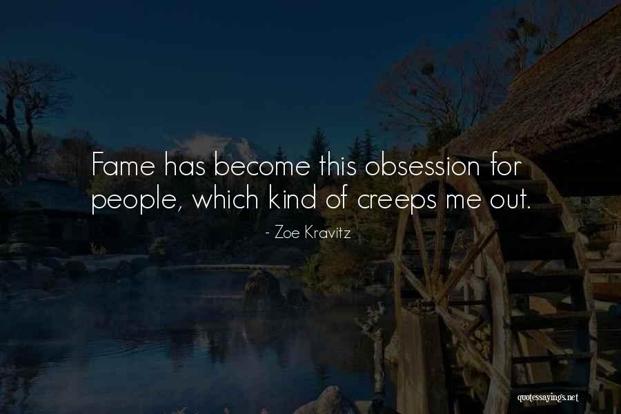 Zoe Kravitz Quotes 2000392 Zoe Kravitz Quotes 2000392