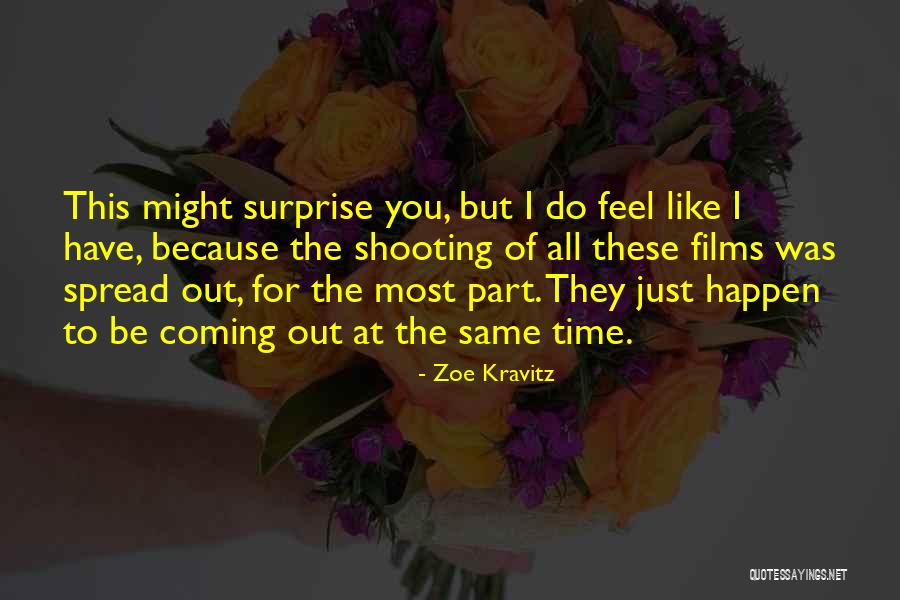 Zoe Kravitz Quotes 2093847