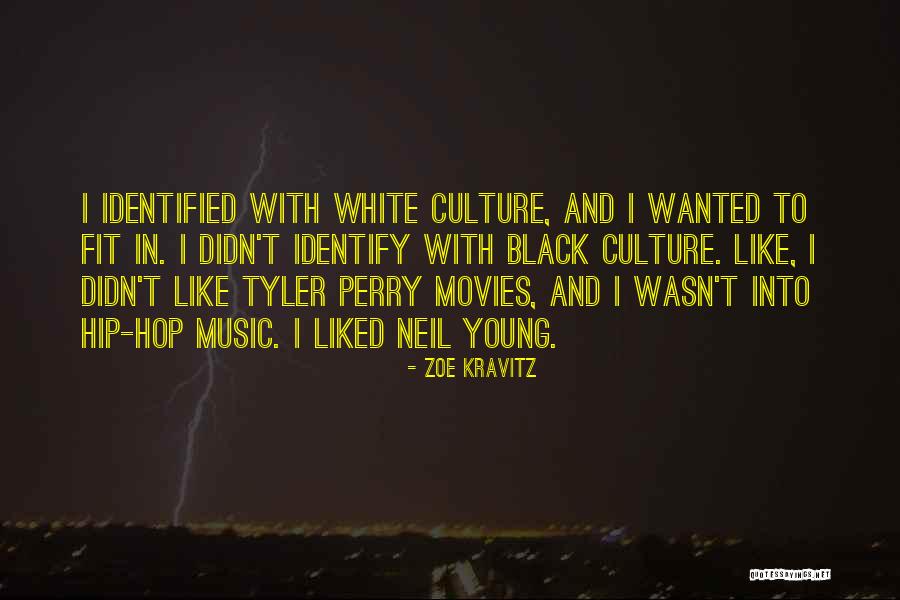 Zoe Kravitz Quotes 236605