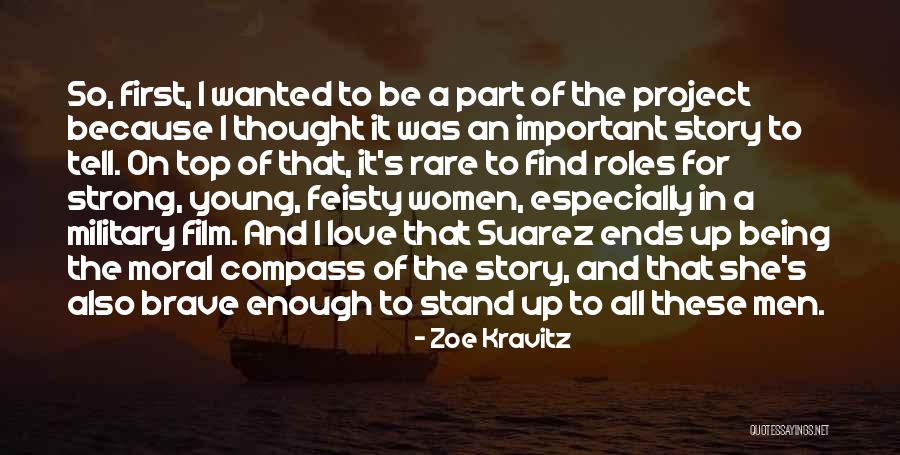 Zoe Kravitz Quotes 329800