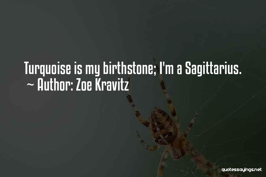 Zoe Kravitz Quotes 456946