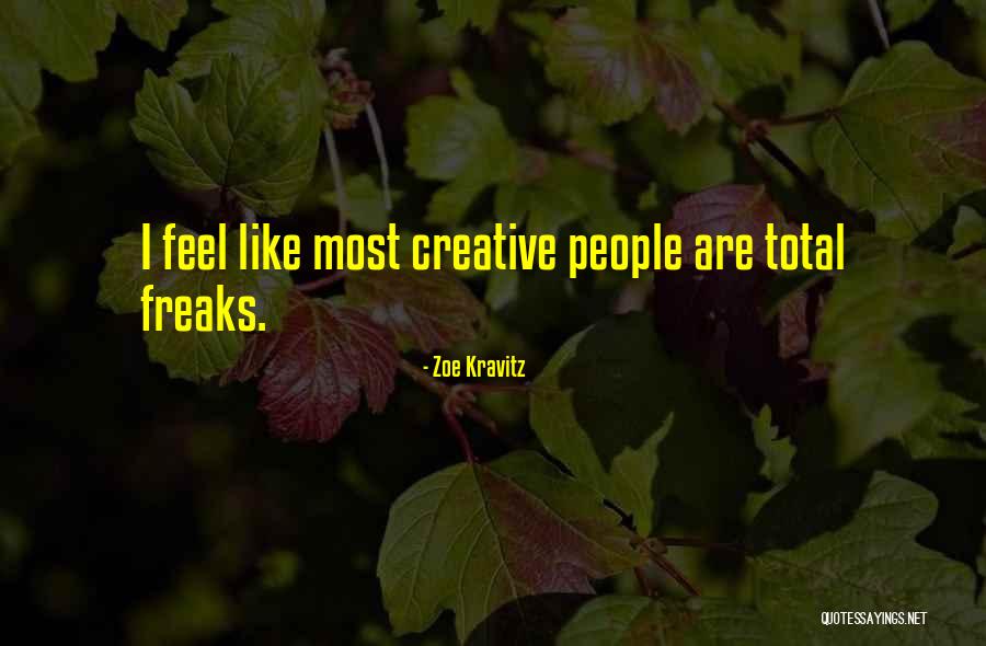 Zoe Kravitz Quotes 529871 Zoe Kravitz Quotes 529871
