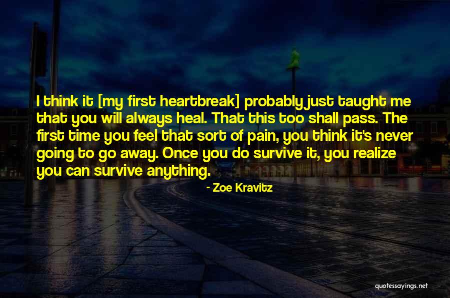 Zoe Kravitz Quotes 591827