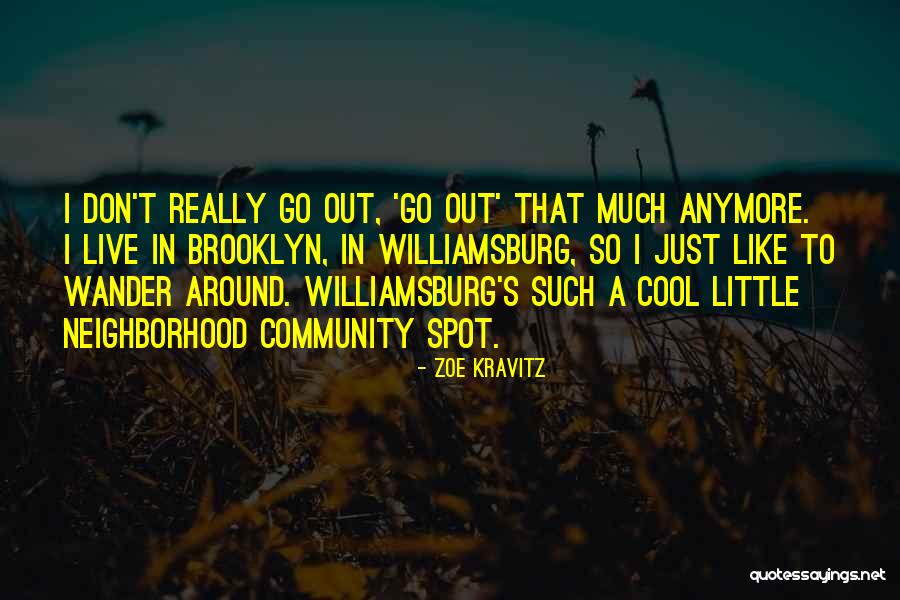 Zoe Kravitz Quotes 651891 Zoe Kravitz Quotes 651891