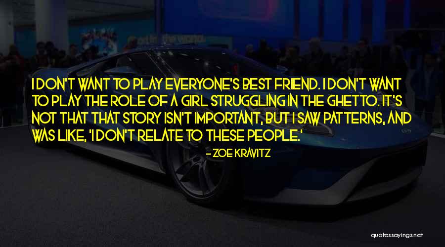Zoe Kravitz Quotes 659289 Zoe Kravitz Quotes 659289