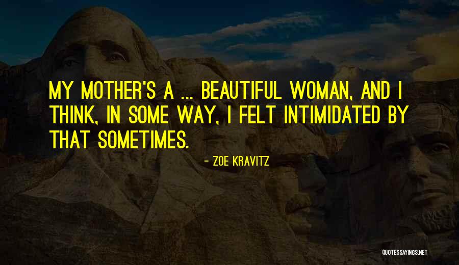 Zoe Kravitz Quotes 682435