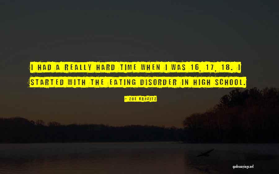 Zoe Kravitz Quotes 706351 Zoe Kravitz Quotes 706351