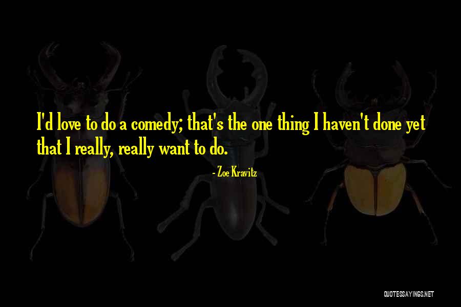 Zoe Kravitz Quotes 718067 Zoe Kravitz Quotes 718067
