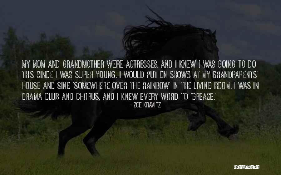 Zoe Kravitz Quotes 737580 Zoe Kravitz Quotes 737580