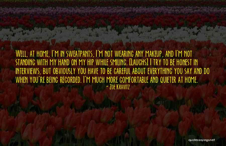 Zoe Kravitz Quotes 805707 Zoe Kravitz Quotes 805707