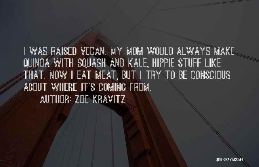 Zoe Kravitz Quotes 929456