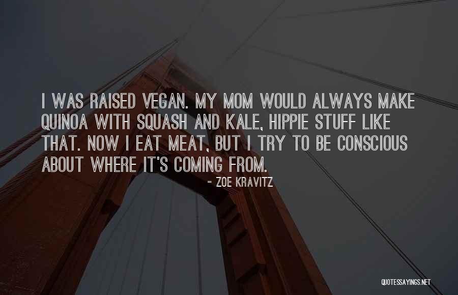 Zoe Kravitz Quotes 929456 Zoe Kravitz Quotes 929456