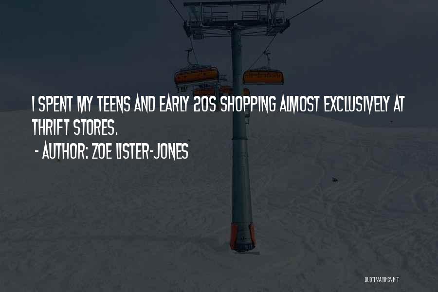 Zoe Lister-Jones Quotes 1141386