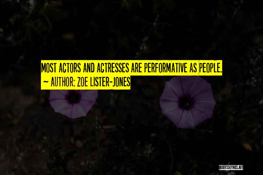 Zoe Lister-Jones Quotes 568863