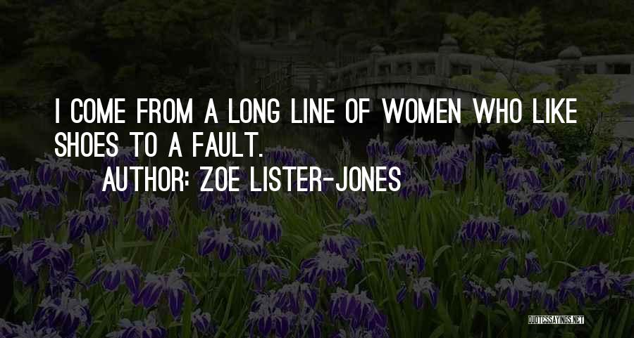 Zoe Lister-Jones Quotes 666358