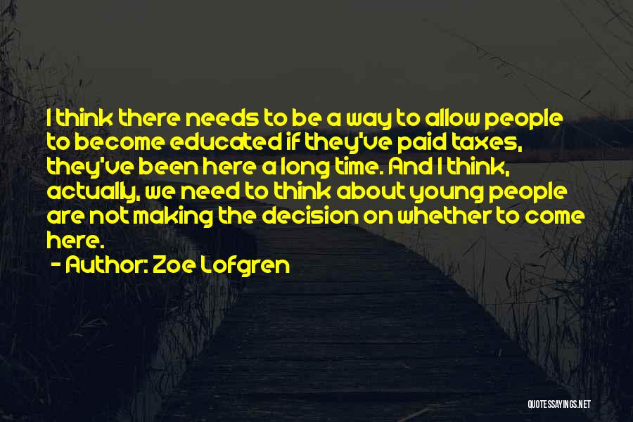 Zoe Lofgren Quotes 1702186