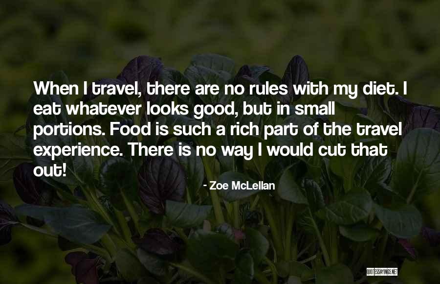 Zoe McLellan Quotes 823235 Zoe McLellan Quotes 823235