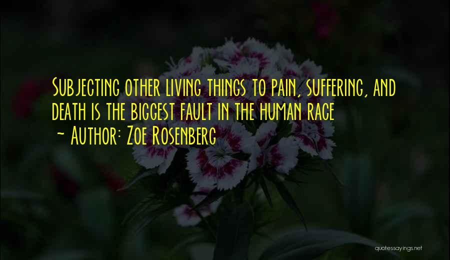 Zoe Rosenberg Quotes 2088882