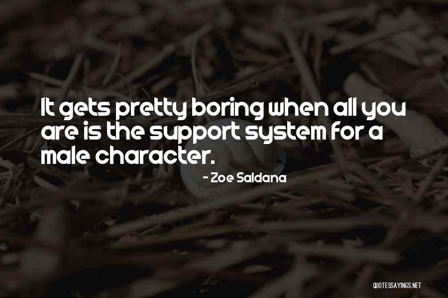 Zoe Saldana Quotes 1294430 Zoe Saldana Quotes 1294430