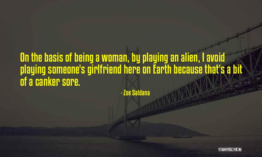 Zoe Saldana Quotes 1295243 Zoe Saldana Quotes 1295243