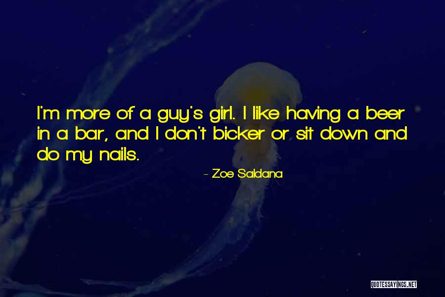 Zoe Saldana Quotes 1478989 Zoe Saldana Quotes 1478989