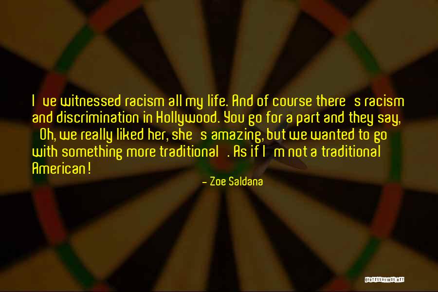 Zoe Saldana Quotes 1641227 Zoe Saldana Quotes 1641227