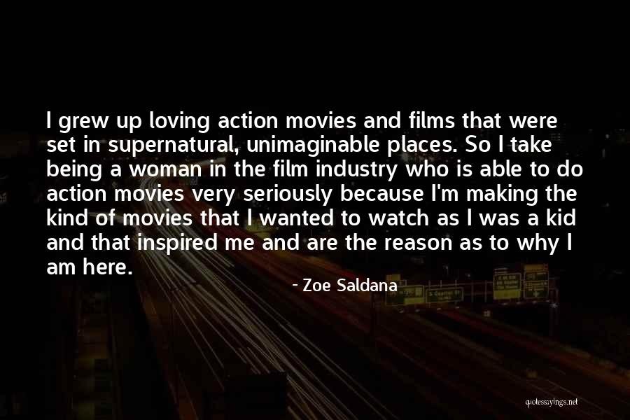 Zoe Saldana Quotes 1663650 Zoe Saldana Quotes 1663650