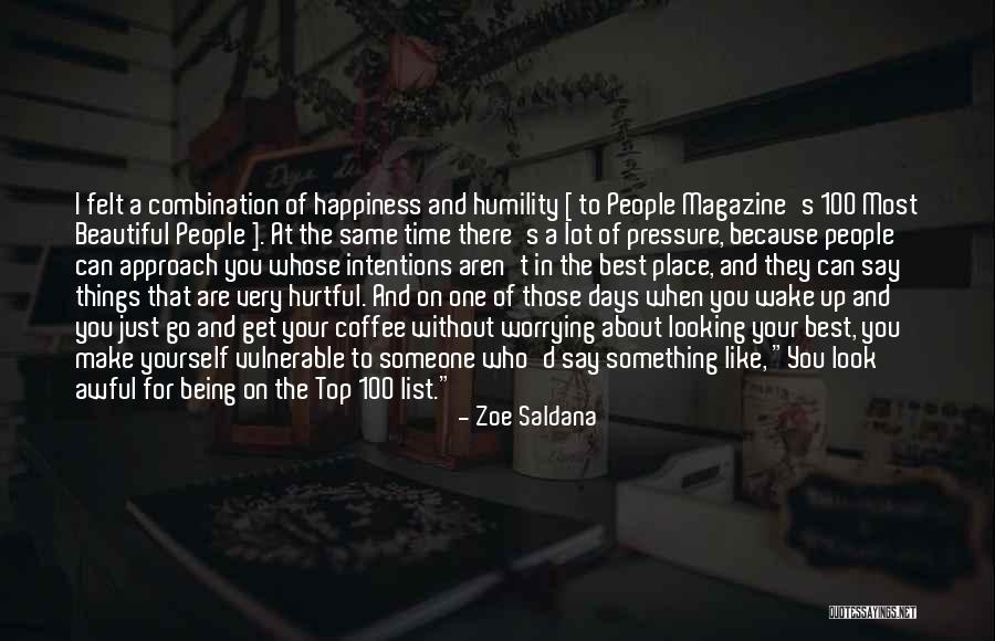 Zoe Saldana Quotes 1918888 Zoe Saldana Quotes 1918888