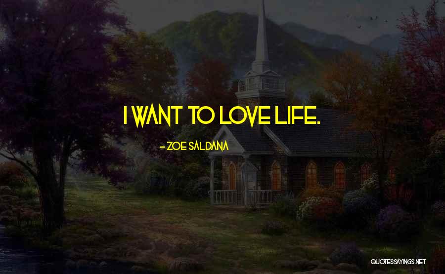 Zoe Saldana Quotes 2079373 Zoe Saldana Quotes 2079373