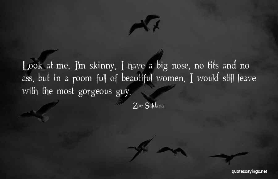Zoe Saldana Quotes 251582 Zoe Saldana Quotes 251582