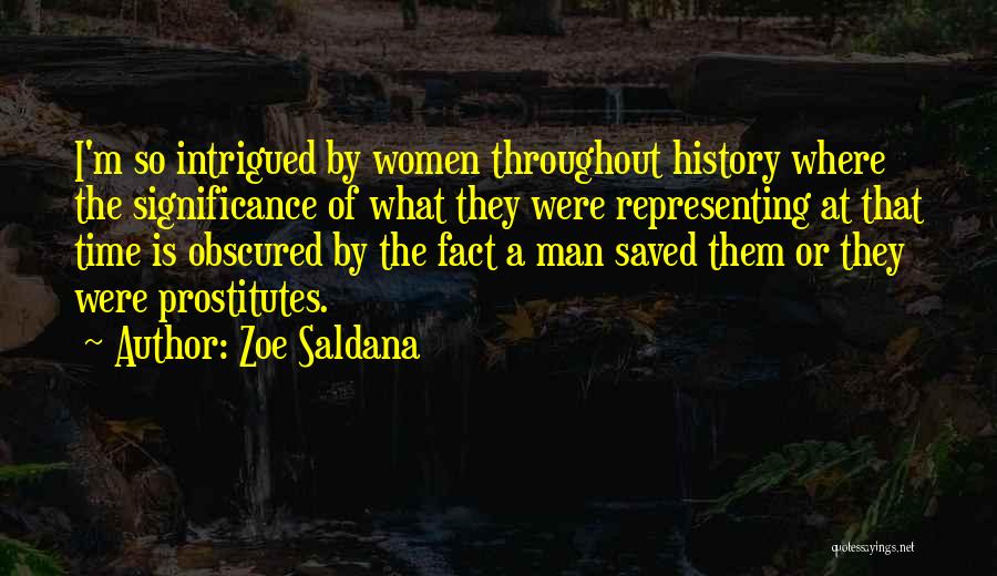 Zoe Saldana Quotes 455871